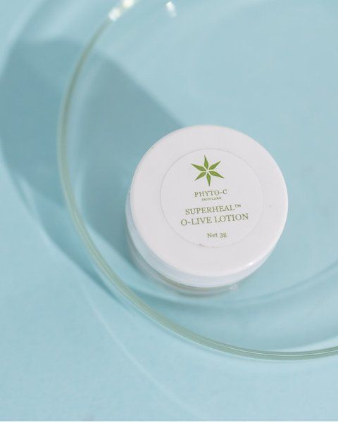 Заспокійливий і відновлювальний флюїд-лосьйон Phyto-C Superheal O-Live Lotion 3 g 001192 фото