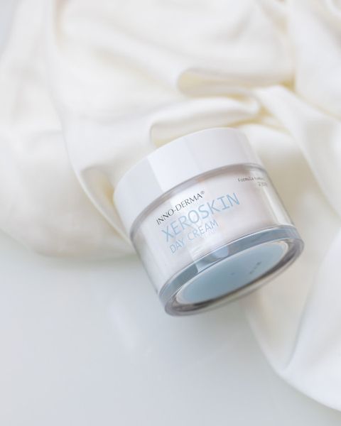 Інтенсивно зволожувальний крем для обличчя Innoaesthetics Xeroskin Day Cream 50 g 002154 фото