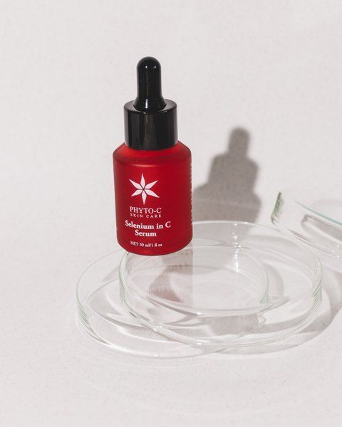 Сироватка для омолодження із селеном і вітаміном С Phyto-C Selenium in C Serum 30 ml 000837 фото