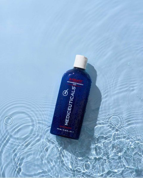 Шампунь проти лупи Mediceuticals X-Folate Anti-Dandruff Shampoo 250 ml 003663 фото