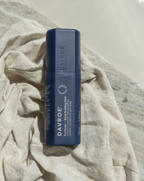Укрепляющий несмываемый эликсир для волос Davroe Fortitude Bond Building Elixir 75 ml 003384 фото