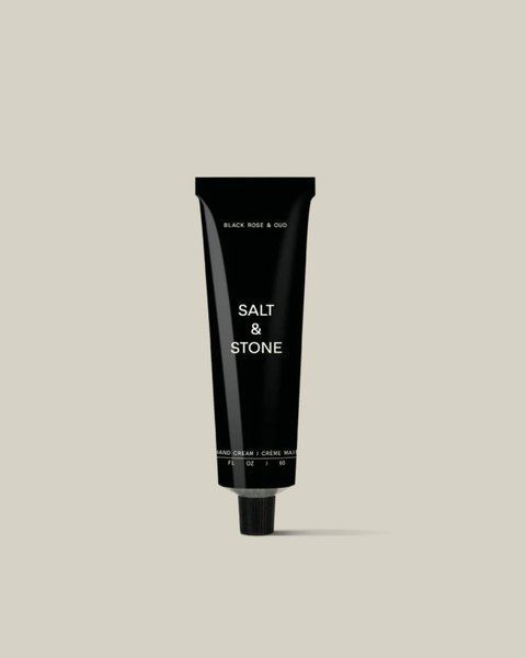 Зволожувальний крем для рук Salt & Stone Hand Cream Black Rose & Oud 60 ml 003190 фото