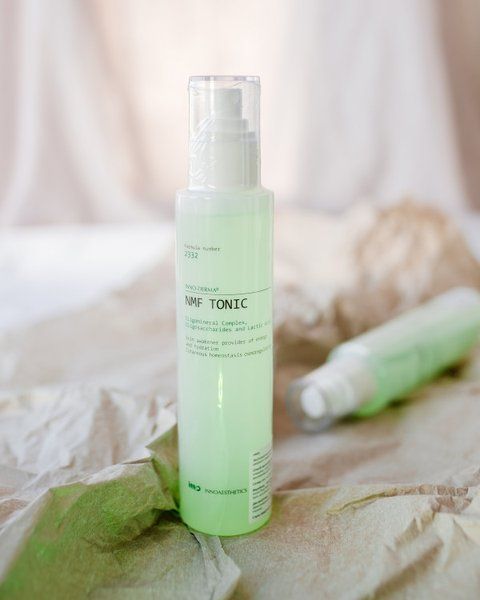 Зволожуючий тонер Innoaesthetics NMF Tonic 200 ml 001035 фото