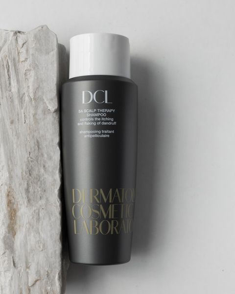 Лікувальний шампунь з саліциловою кислотою DCL SA Scalp Therapy Shampoo 236 ml 002630 фото