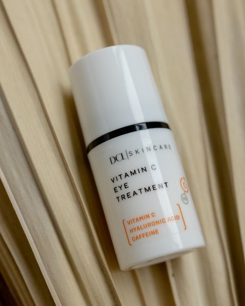 Крем-флюид с витамином С DCL Vitamin C Eye Treatment 15 ml 001260 фото