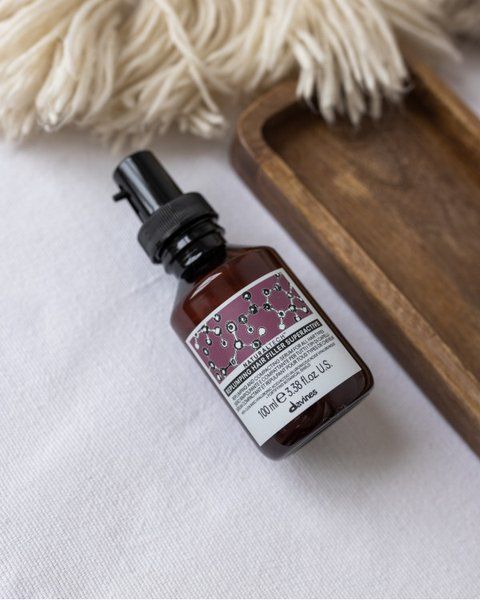 Незмивний філер для ущільнення волосся Davines Replumping Hair Filler Superactive 100 ml 001867 фото