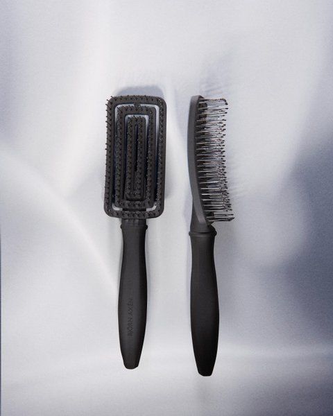 Щітка для сушіння волосся Bjorn Axen Wet Hair Brush 002732 фото