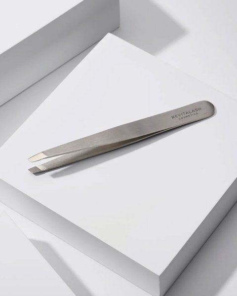 Пінцет для брів RevitaLash Precision Tweezers 002035 фото