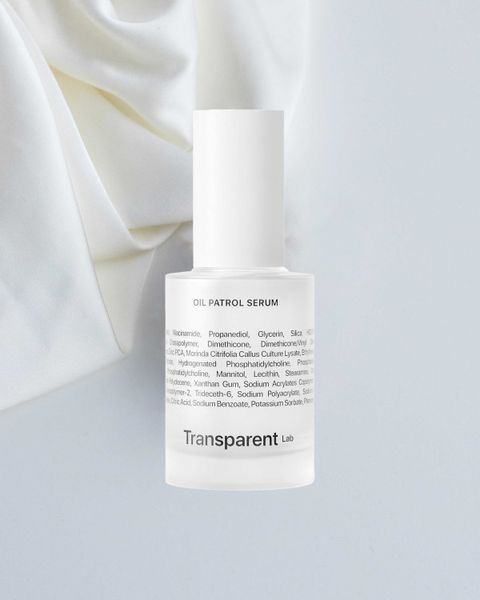 Матуюча сироватка Transparent Lab Oil Patrol Serum 30 ml 002308 фото