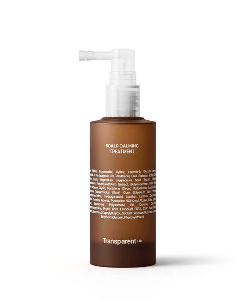 Заспокійлива сироватка для шкіри голови Transparent Lab Scalp Calming Treatment 50 ml 003454 фото
