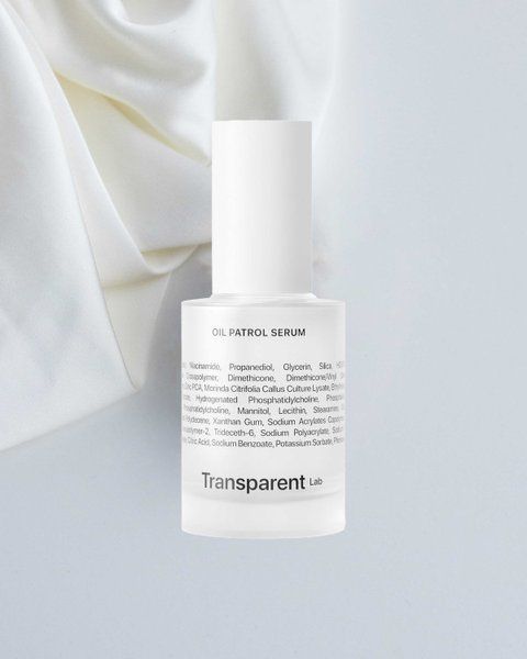 Матирующая сыворотка Transparent Lab Oil Patrol Serum 30 ml 002308 фото