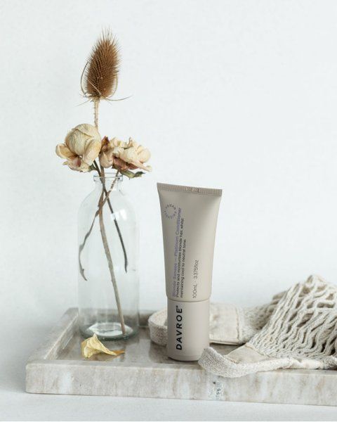 Тонирующий кондиционер для светлых волос Davroe Blonde Senses Platinum Conditioner 100 ml 002543 фото