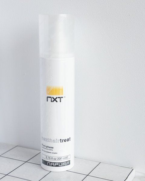 Інноваційний спрей-кондиціонер для волосся Napura NXT Pluri Phase 200 ml 003314 фото