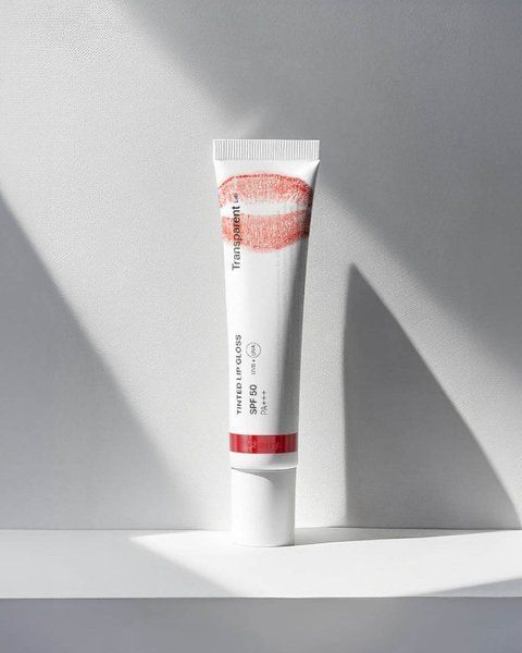 Бальзам для губ Transparent Lab Tinted Lipgloss SPF 50 Cherry 15 ml 003709 фото
