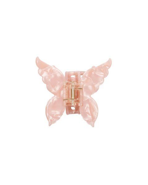 Крабик для волосся у формі метелика Emi Jay Papillon Clip in Bellini 003175 фото