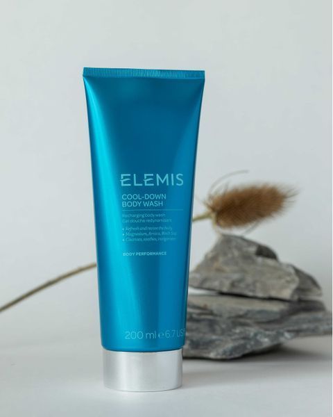 Освежающий гель для душа ELEMIS Cool-Down Body Wash 200 ml 002169 фото