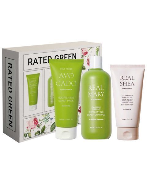 Набор для волос Rated Green Real Mary Kit 003808 фото