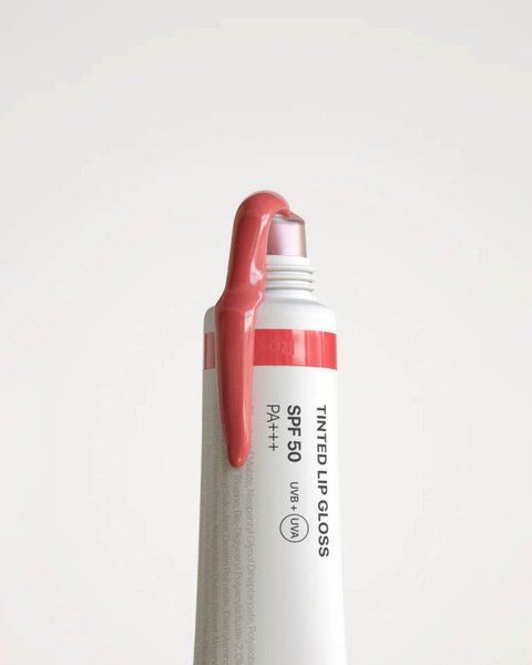 Бальзам для губ Transparent Lab Tinted Lipgloss SPF 50 Rose 15 ml 003711 фото