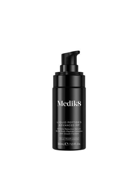 Антивікова ліфтинг-сироватка Medik8 Liquid Peptides Advanced MP 30 ml 003774 фото