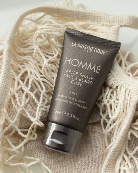 Емульсія після гоління для шкіри та бороди La Biosthetique After Shave Face & Beard 75 ml 003024 фото