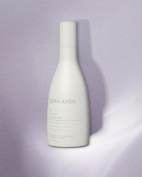 Шампунь для глибокого очищення Bjorn Axen Scalp Shampoo 250 ml 002734 фото