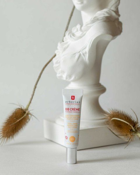 Щоденний BB крем Erborian BB Cream NUDE 15 ml 000411 фото