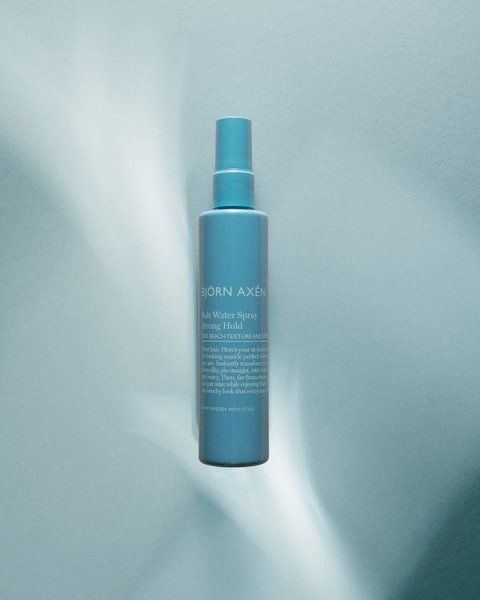 Текстуруючий сольовий спрей для волосся Bjorn Axen Salt Water Spray 150 ml 002724 фото