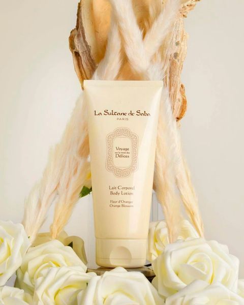 Зволожувальний лосьйон для тіла La Sultane De Saba Body Lotion Orange Blossom 200 ml 002065 фото