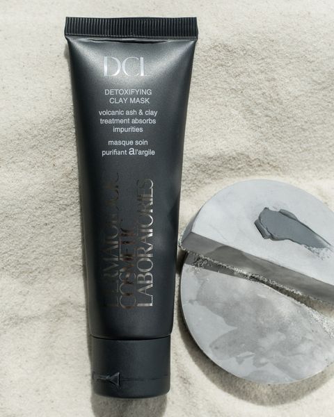 Глибоко очищувальна детокс-маска DCL Detoxifying Clay Mask 50 ml 001258 фото