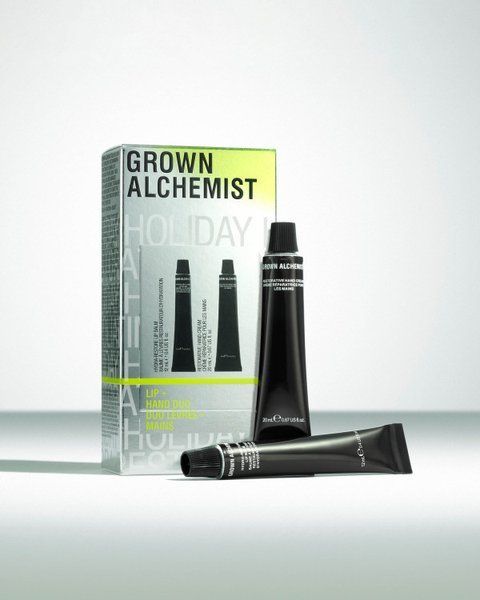 Дует для губ та шкіри рук Grown Alchemist Lip & Hand Duo 003683 фото