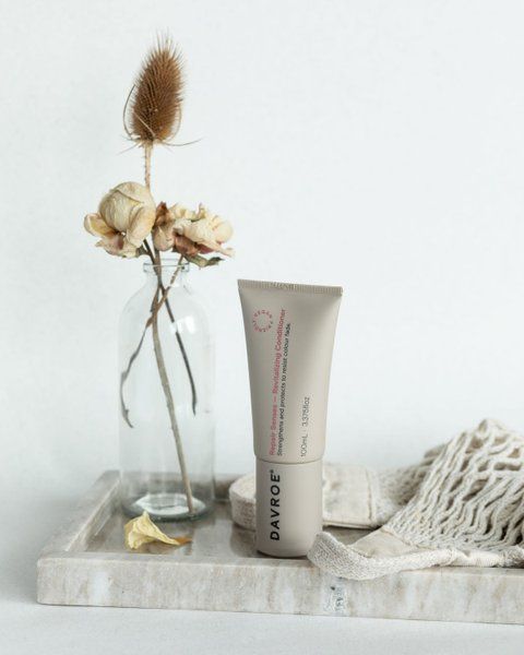 Восстанавливающий кондиционер для волос Davroe Repair Senses Revitalizing Conditioner 100 ml 002552 фото