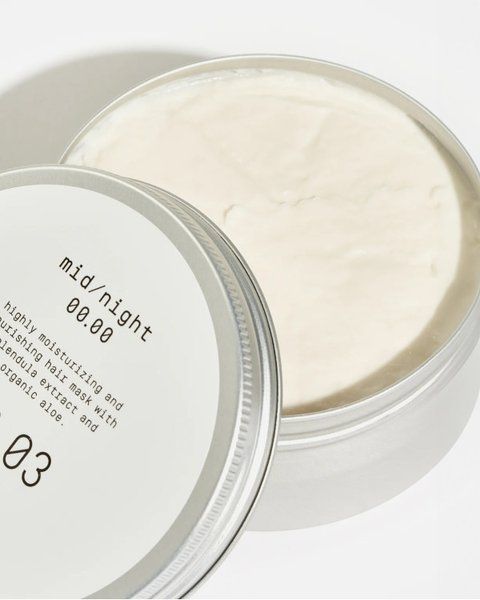 Живильна маска Mid/night Hair Mask 00.03 200 ml 003525 фото