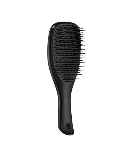 Гребінець малого розміру Tangle Teezer Brush The Ultimate Detangler Mini Liquorice Black 003474 фото