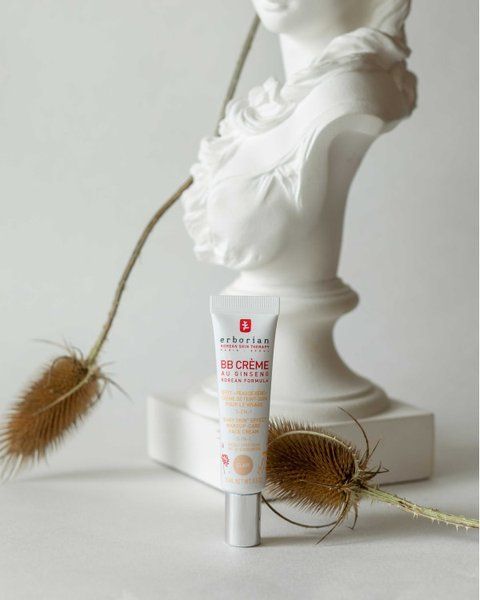 Зволожувальний BB крем Erborian BB Cream CLAIR 15 ml 000410 фото