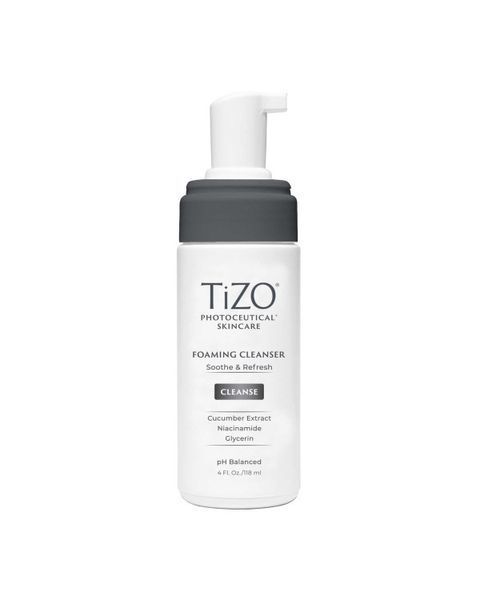 Очисна пінка TiZO Foaming Cleanser 118 ml 003451 фото