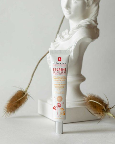 Зволожувальний BB крем Erborian BB Cream CLAIR 40 ml 000531 фото