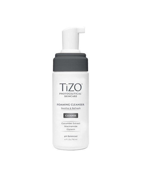 Очищающая пенка TiZO Foaming Cleanser 118 ml 003451 фото