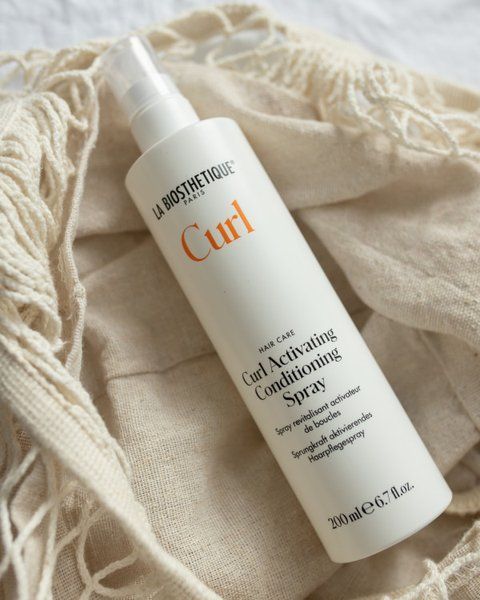 Несмываемый спрей для волос La Biosthetique Curl Activating Conditioning Spray 200 ml 003122 фото