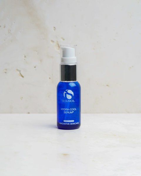 Потужна зволожувальна сироватка для обличчя iS Clinical Hydra-Cool Serum 15 ml 001913 фото